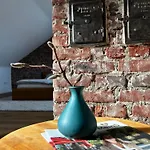 Dachgeschoss-studio Im Kurgebiet Kurpark & Therme Fusslaeufig Messe 6 Km *