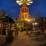 شقة Dachgeschoss-studio Im Kurgebiet Kurpark & Therme Fusslaeufig Messe 6 Km باد سالزفلن