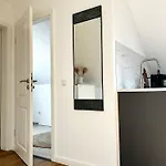 Dachgeschoss-studio Im Kurgebiet Kurpark & Therme Fusslaeufig Messe 6 Km * باد سالزفلن