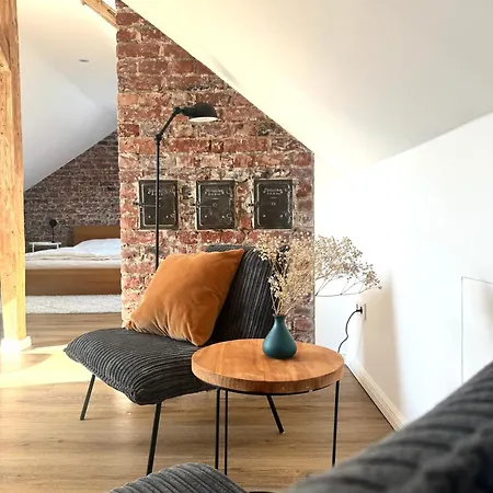 Апартаменты Schickes In Bester Lage