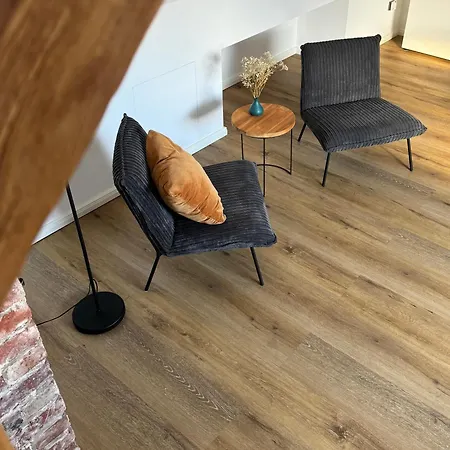 Dachgeschoss-studio Im Kurgebiet Kurpark & Therme Fusslaeufig Messe 6 Km * Bad Salzuflen