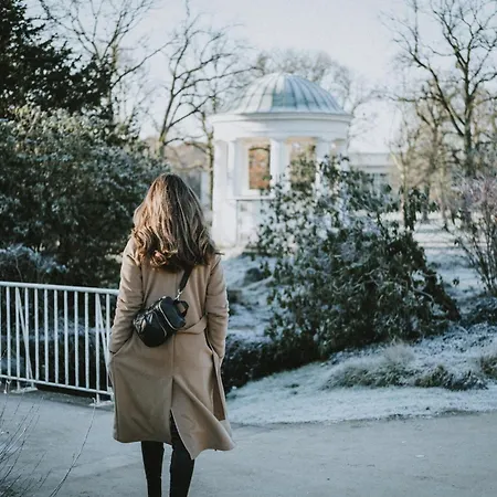 Lejlighed Schickes In Bester Lage