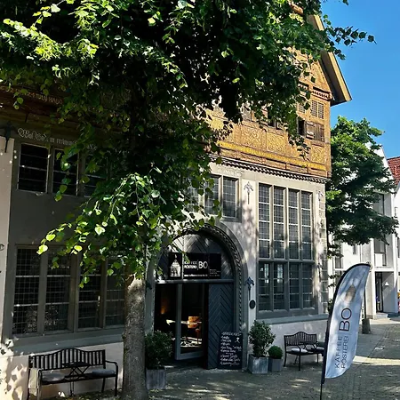 公寓 Schickes In Bester Lage 巴特萨尔茨乌夫伦