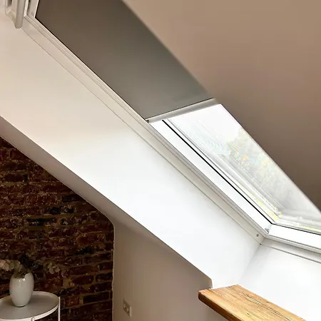 Appartement Dachgeschoss-studio Im Kurgebiet Kurpark & Therme Fusslaeufig Messe 6 Km Bad Salzuflen