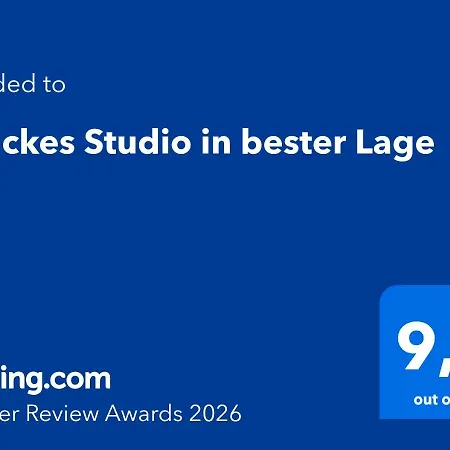 Schickes In Bester Lage * 巴特萨尔茨乌夫伦