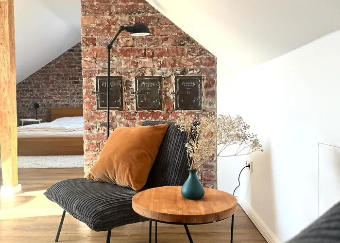 Appartement Schickes In Bester Lage