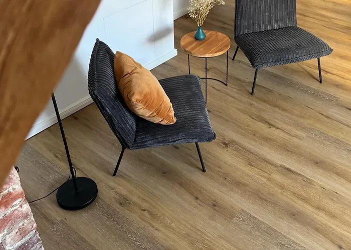 Dachgeschoss-studio Im Kurgebiet Kurpark & Therme Fusslaeufig Messe 6 Km * Bad Salzuflen