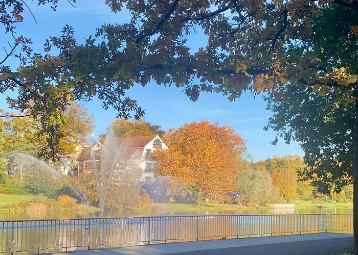 公寓 Schickes In Bester Lage *