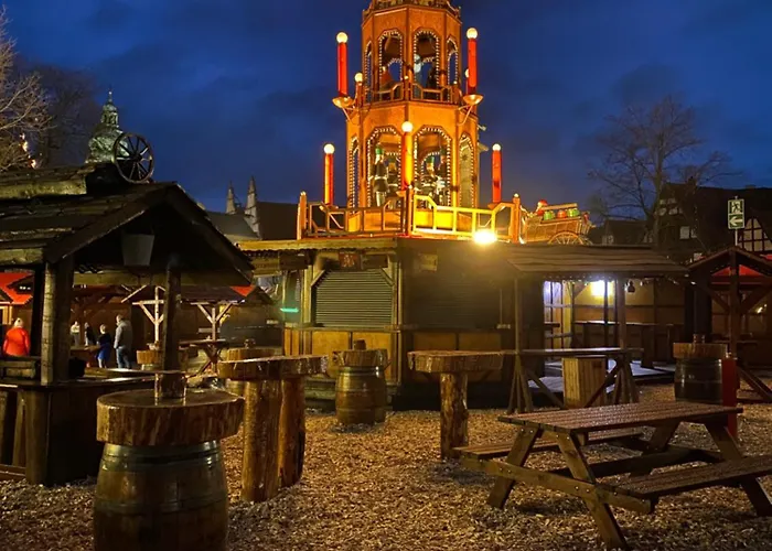 Daire Dachgeschoss-studio Im Kurgebiet Kurpark & Therme Fusslaeufig Messe 6 Km Bad Salzuflen