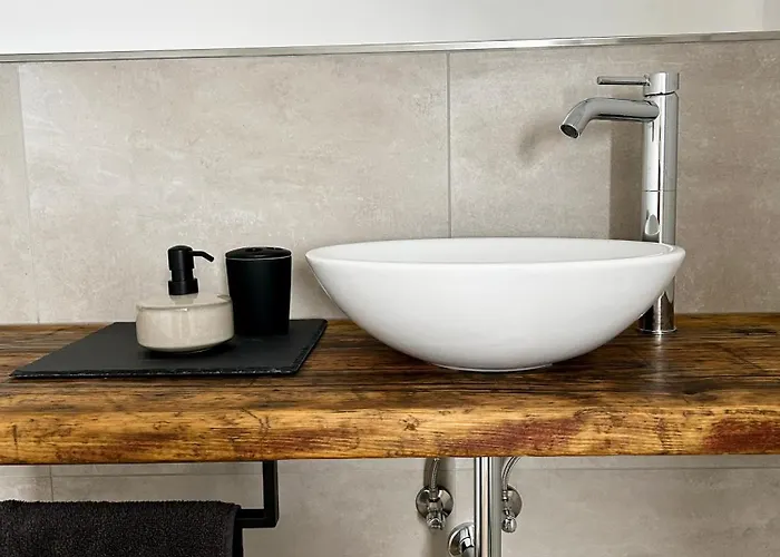 Schickes In Bester Lage Appartement Bad Salzuflen