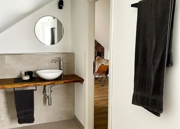 Appartement Schickes In Bester Lage